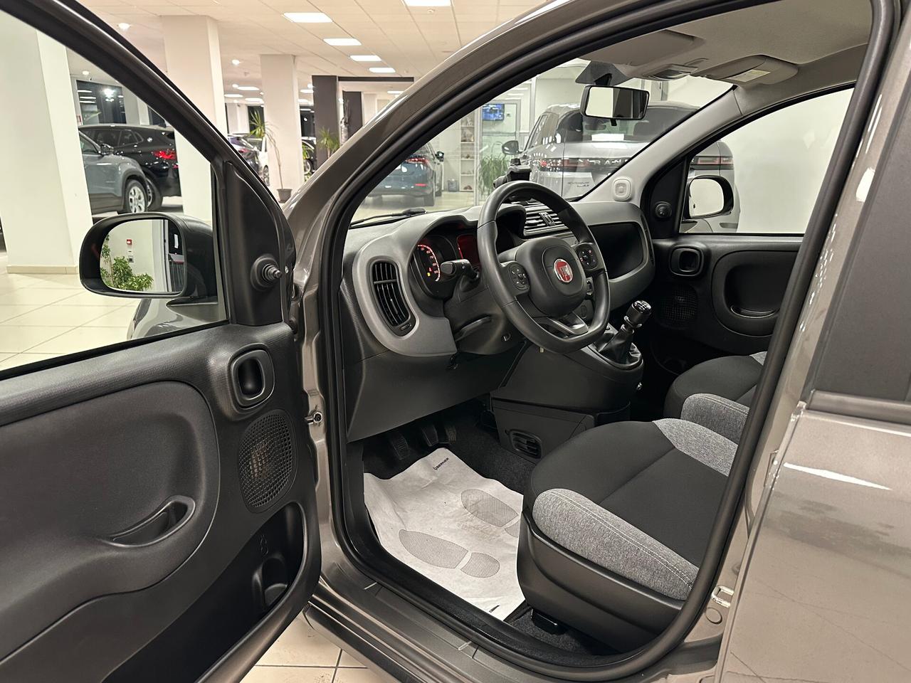 Fiat Panda 1.0 FireFly Hybrid City Life 70CV 2021