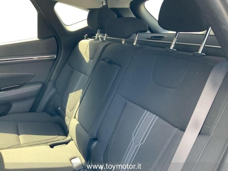 Hyundai Tucson 3ª serie 1.6 CRDI XLine