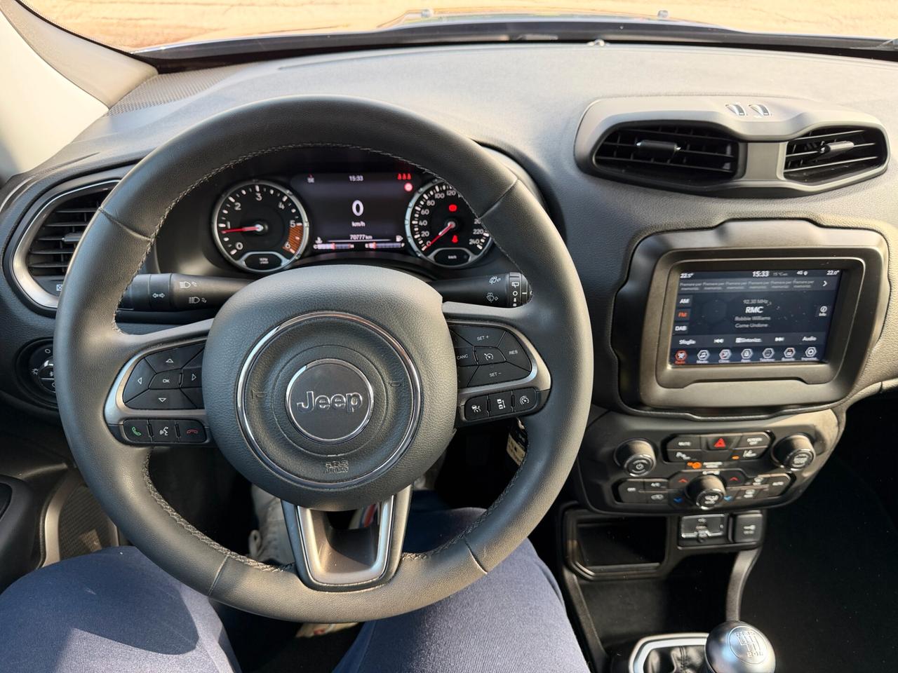 Jeep Renegade 1.6 Mjt 130 CV Limited