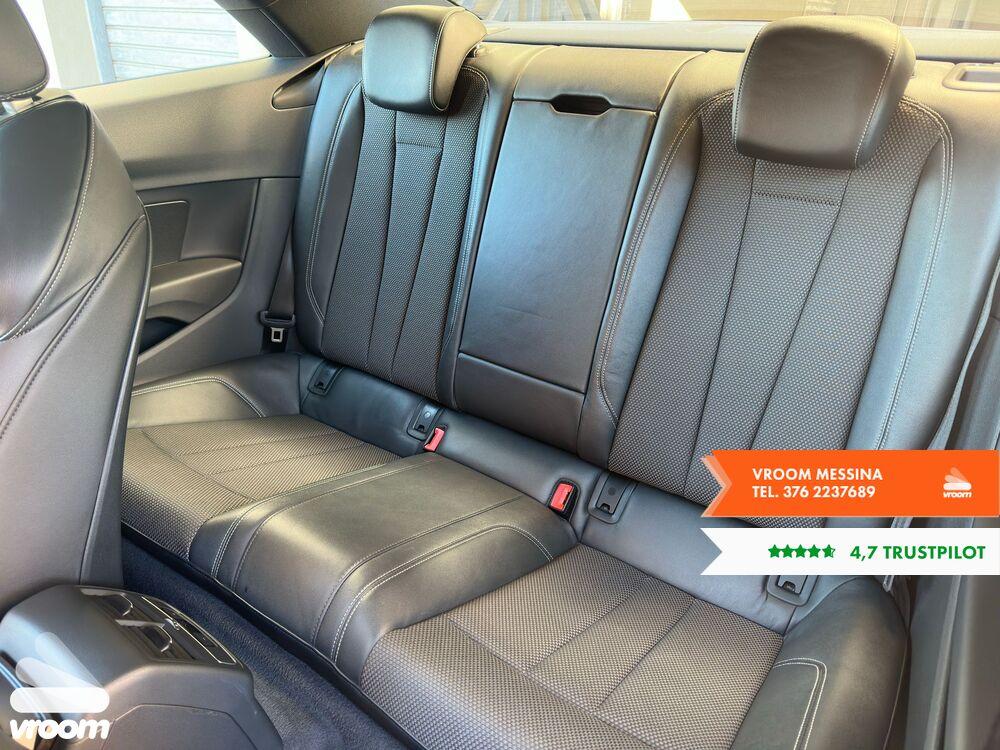 AUDI A5 2ª serie A5 40 TFSI S tronic S line ed...