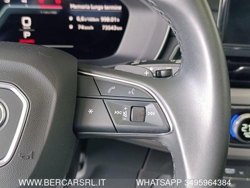Audi A4 A4 Avant 40 TDI quattro S tronic S line edition*VIRTUAL COCKPIT*TELECAMERA*PACCHETTO LUCI*