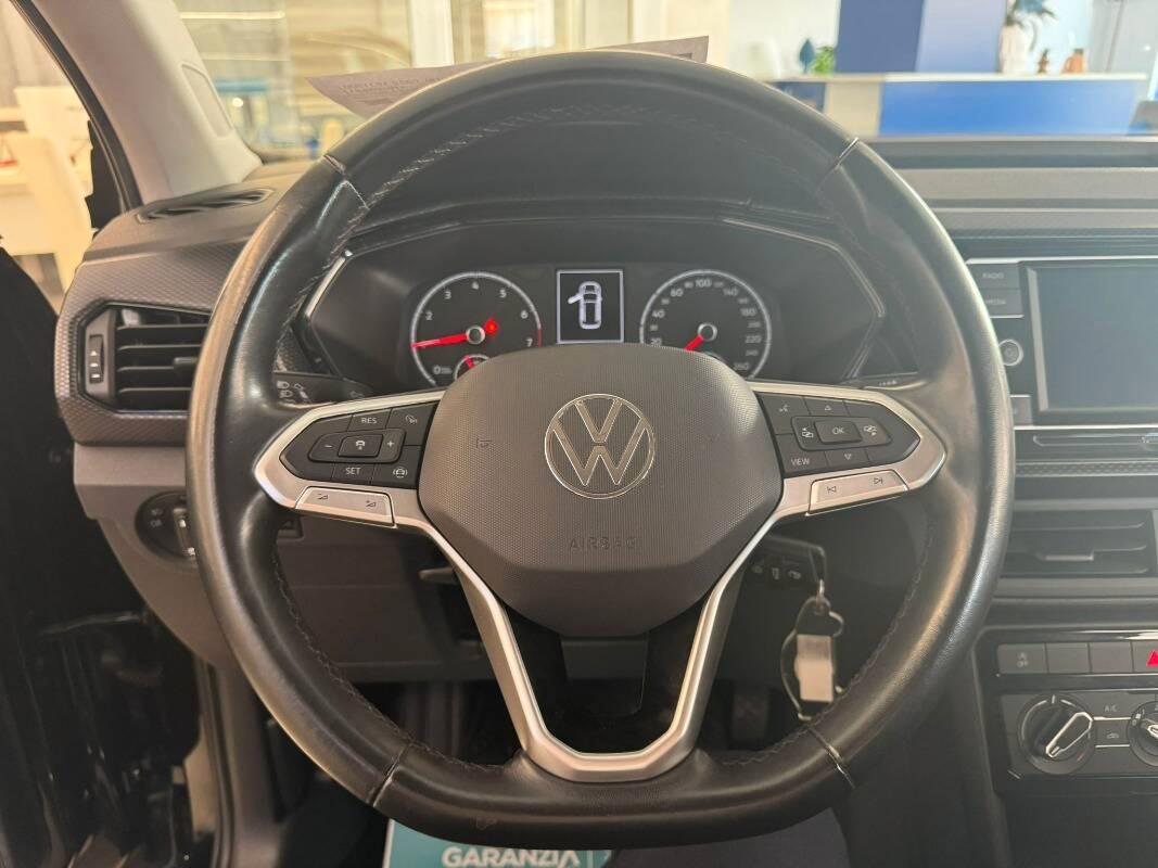 Volkswagen T-Cross 1.0 tsi Style 95cv