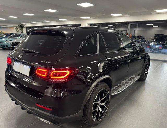 MERCEDES-BENZ GLC 220 2.0 d 4Matic 194 CV Premium