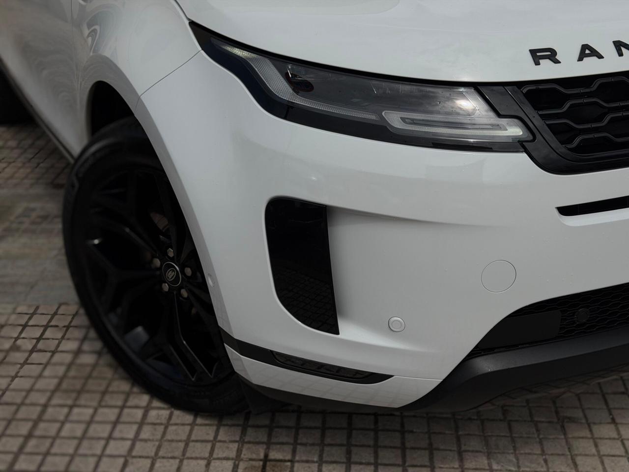 Land Rover Range Evoque 2.0D I4 MHEV 163CV AWD Auto R-Dynamic SE