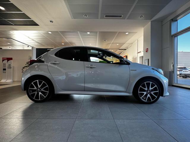 TOYOTA Yaris 1.5 Hybrid 5 porte Lounge