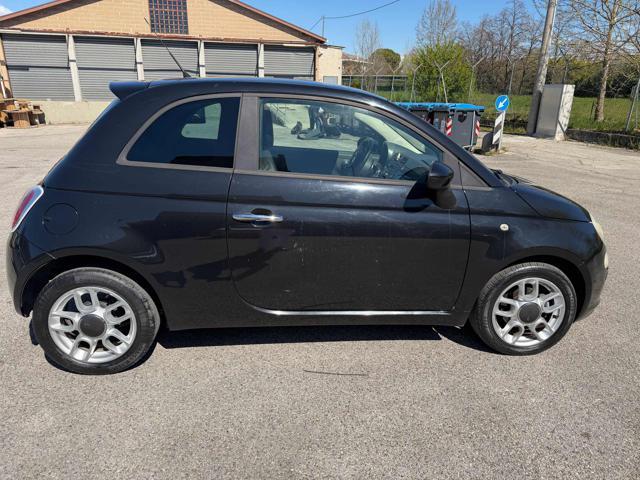 FIAT 500 1.3 Multijet 16V 95 CV Matt Black Stupenda
