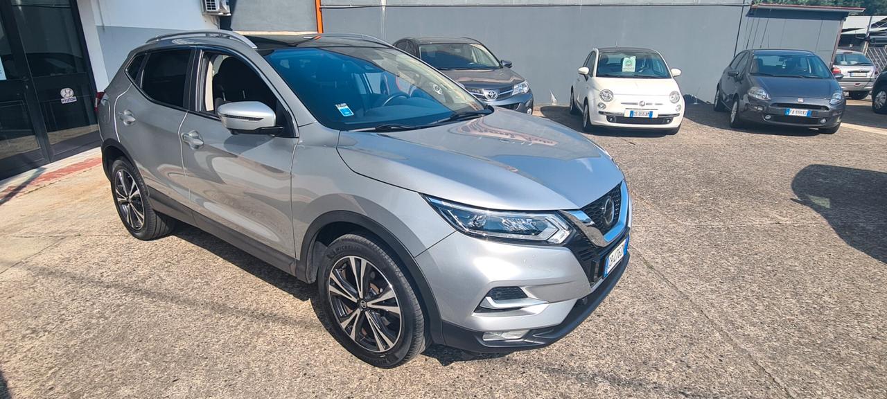 Nissan Qashqai 1.5 dCi 115 CV N-Connecta