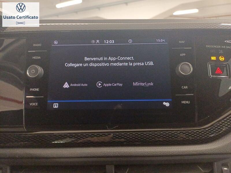 Volkswagen Polo Polo 1.0 TSI Life