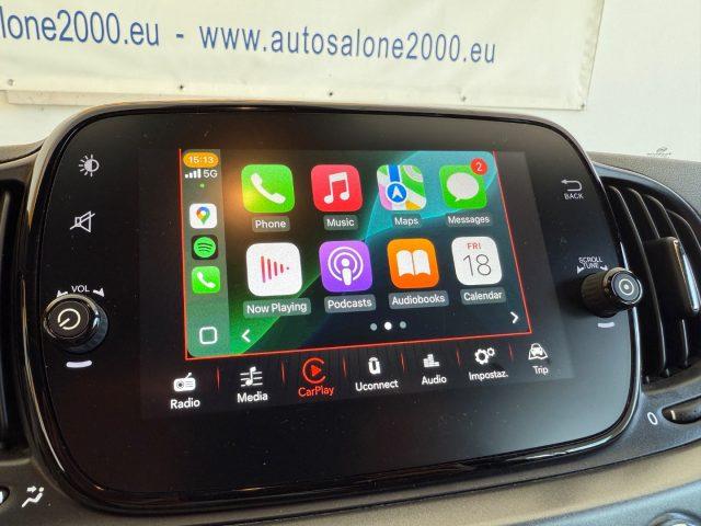FIAT 500 S 1.3 Multijet 95 CV NEOPATENTATI / PREZZO REALE