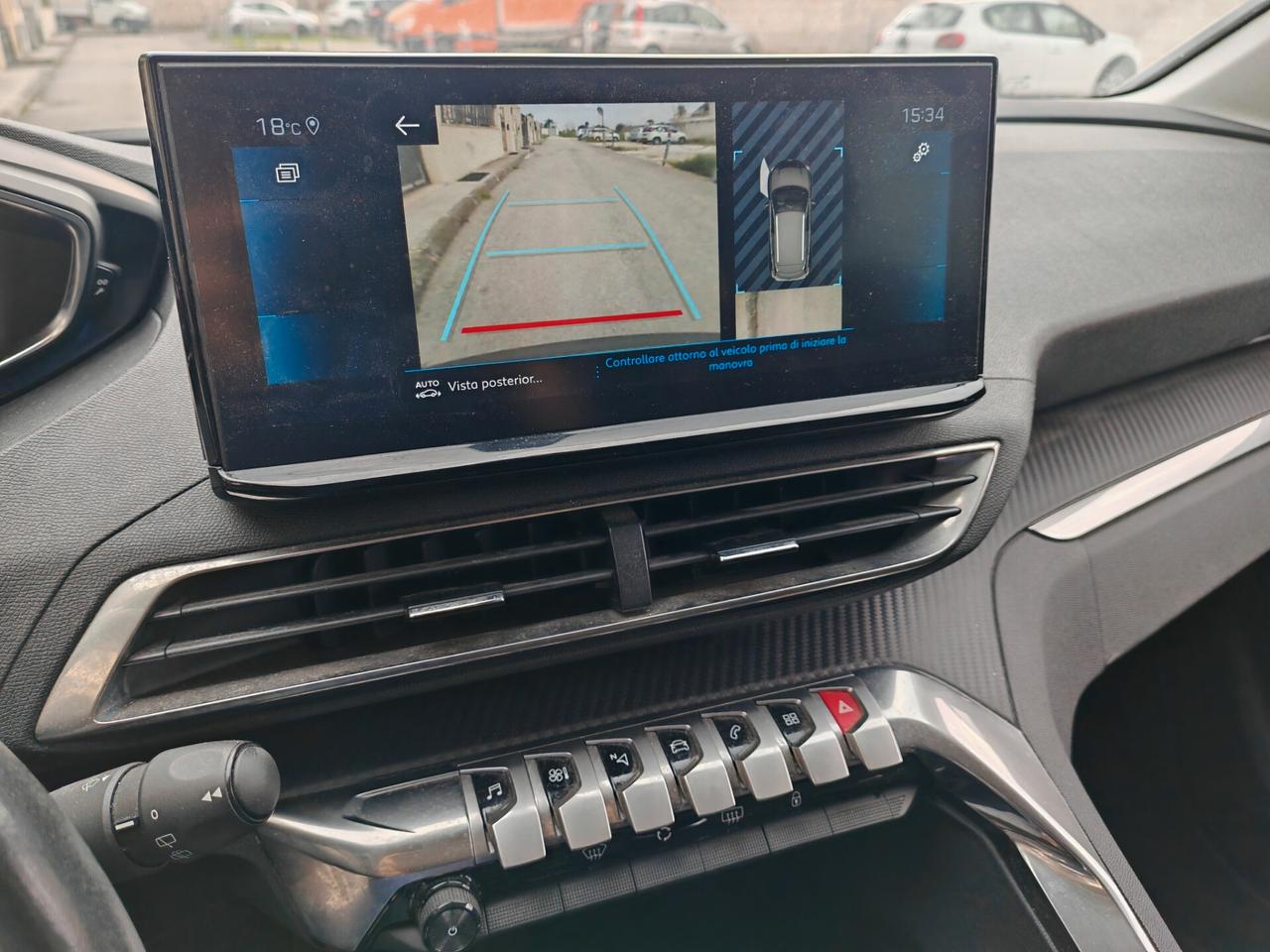 Peugeot 3008 1.5BlueHDi Allure navig cam 2022