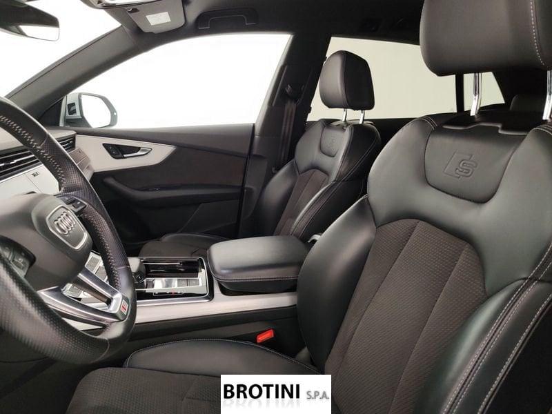 Audi Q8 50 TDI 286cv quattro tiptronic Sport