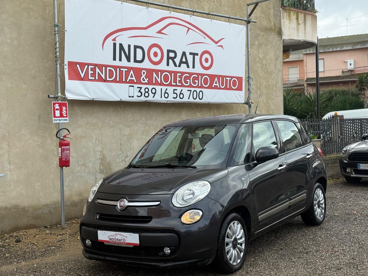 Fiat 500L 1.3 Multijet 85 CV Lounge