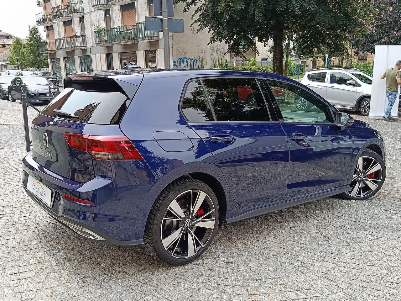 Volkswagen Golf 1.4 eHybrid GTE #6495