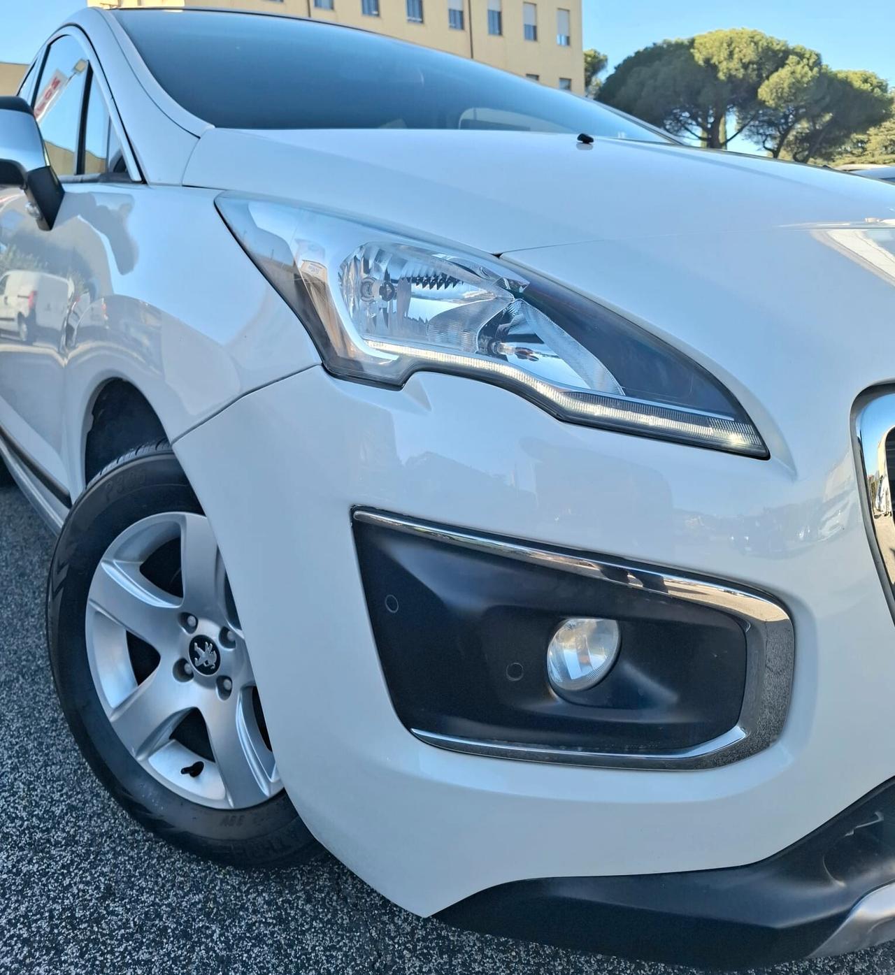 Peugeot 3008 BlueHDi 120cv Allure - 2017