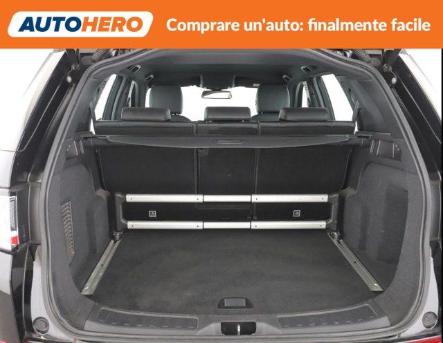 LAND ROVER Discovery Sport 2.0 TD4 180 CV SE