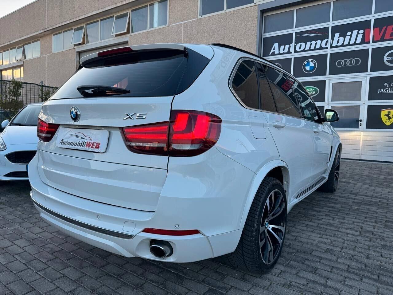 Bmw X5 xDrive30d 258CV Luxury