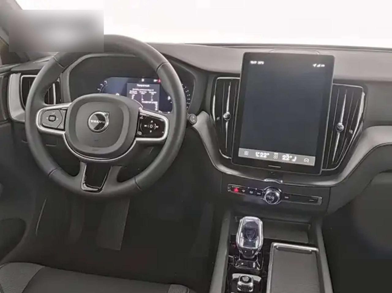 Volvo XC60 XC60 b5 Mild Hybrid BLack Edition AWD auto/Panorama/ACC