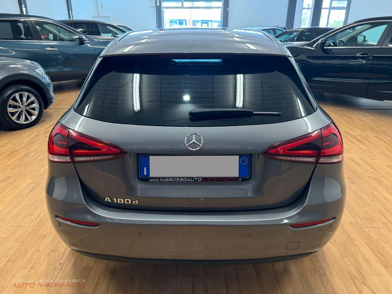 Mercedes-benz A 180d 116cv Sport 2019