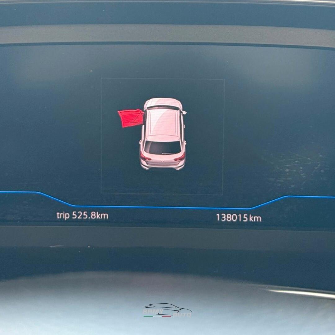 Volkswagen T-Roc 2.0 TDI SCR 150 CV Advanced BlueMotion Technology