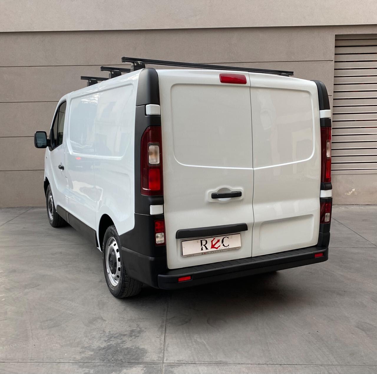 Renault Trafic 2.0 Diesel