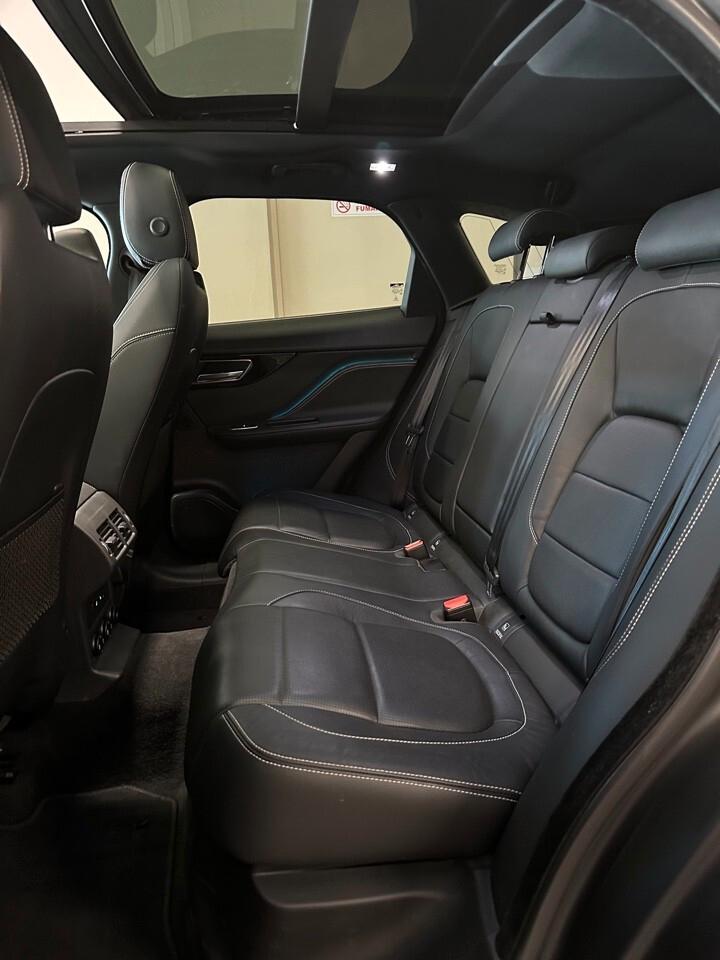 Jaguar F-Pace 2.0d R-Sport Awd - Tetto Panorama Unipro