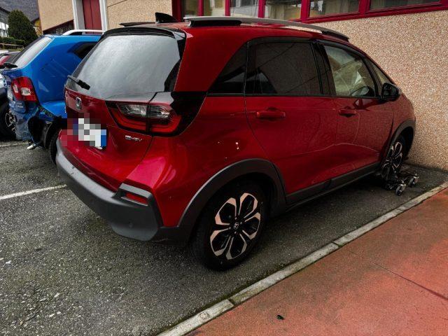 HONDA Jazz 1.5 Hev Crosstar eCVT Bicolor Executive