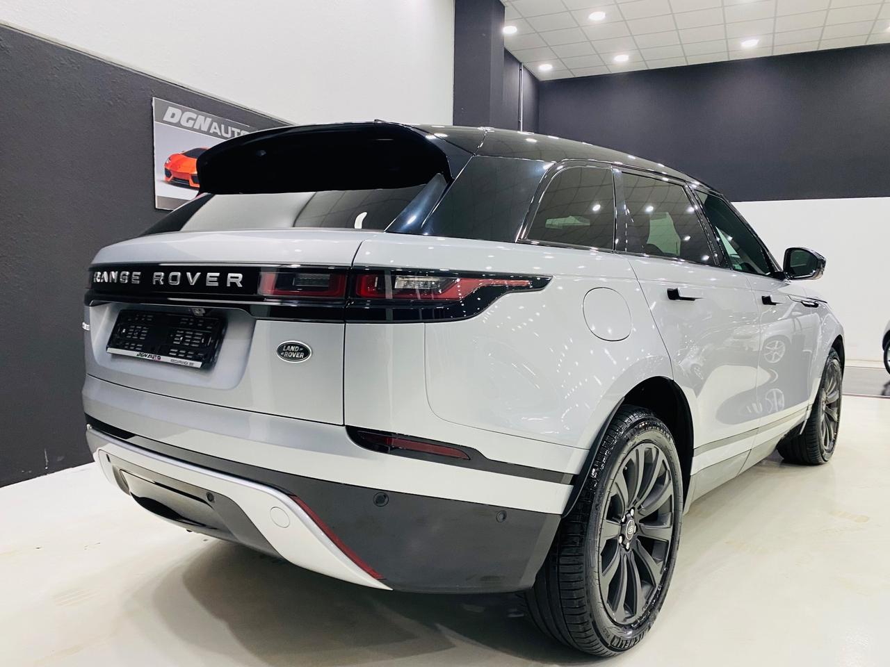 Land Rover Range Rover Velar Range Rover Velar 2.0D I4 204 CV