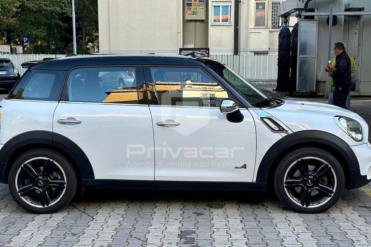 MINI Mini 1.6 Cooper S Countryman ALL4