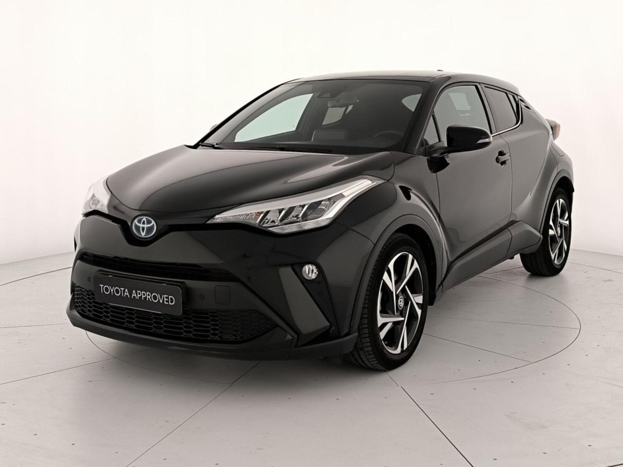 Toyota C-HR 1.8h trend e-cvt