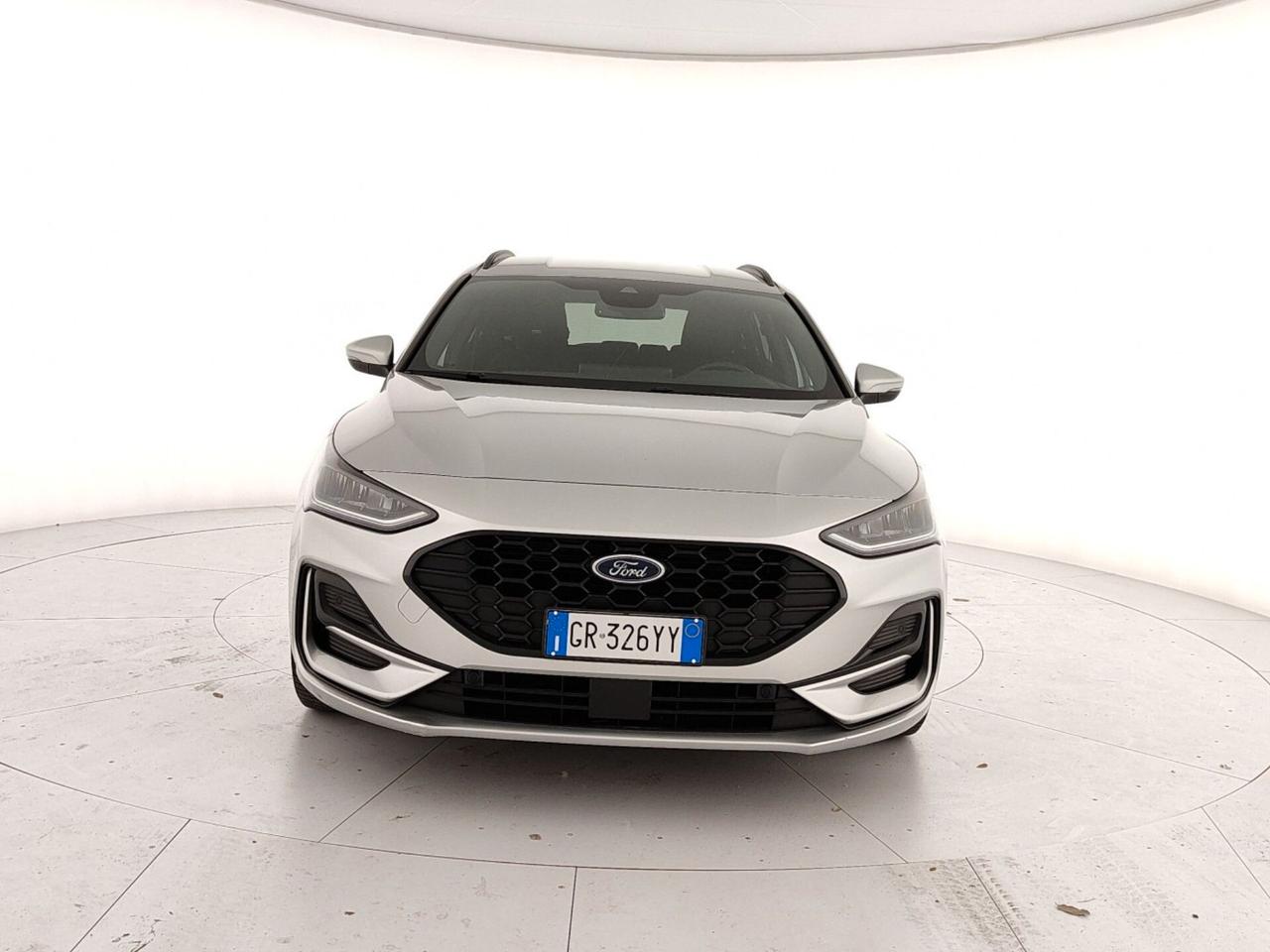Ford Focus 1.5 EcoBlue 115 CV automatico SW ST-Line