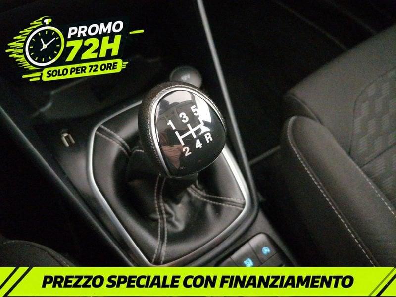 Ford Fiesta 5p 1.1 Titanium 75cv