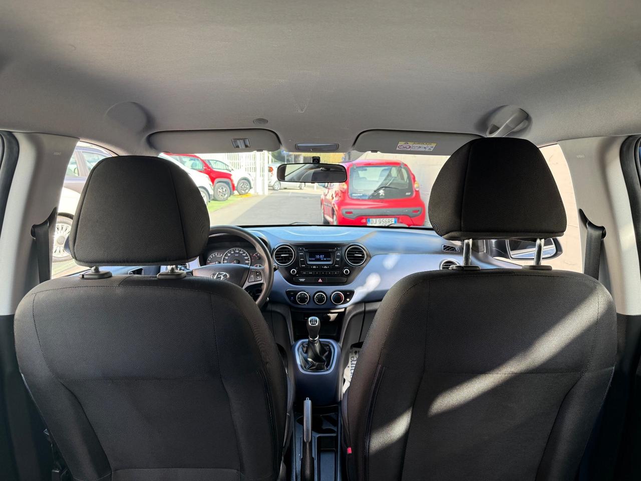 Hyundai i10 1.0GPL “CASA MADRE” - 2015