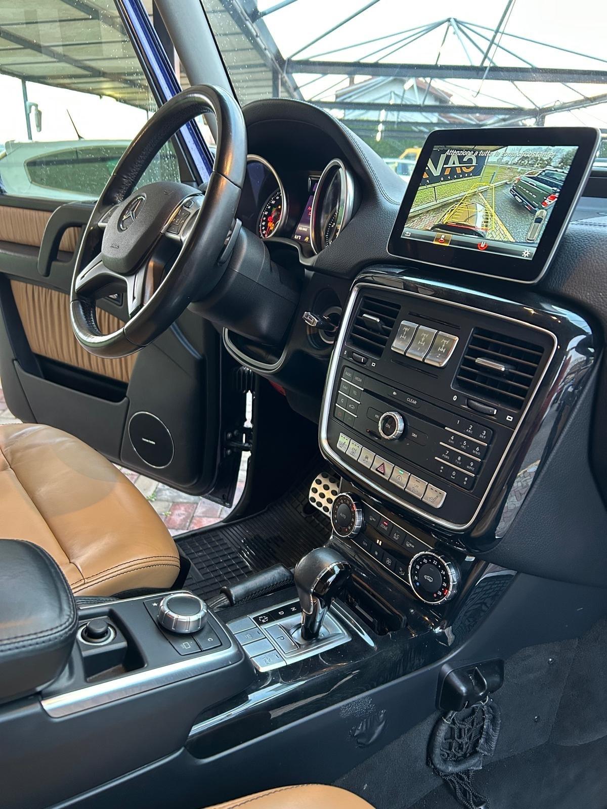 Mercedes-benz G 350 d S.W.