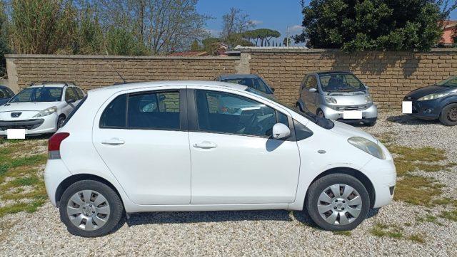 TOYOTA Yaris 1.0 POSSIBILITA' DI GPL