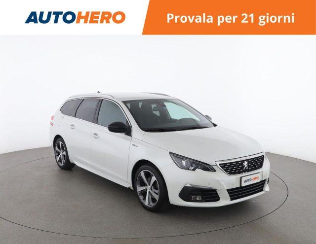 PEUGEOT 308 PureTech T. 130 S&S EAT8 SW GT Line