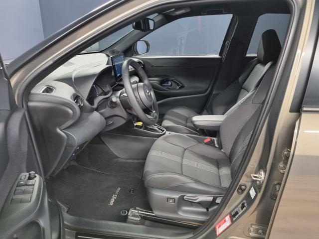 TOYOTA Yaris Cross 1.5 Hybrid 5p. E-CVT AWD-i Adventure