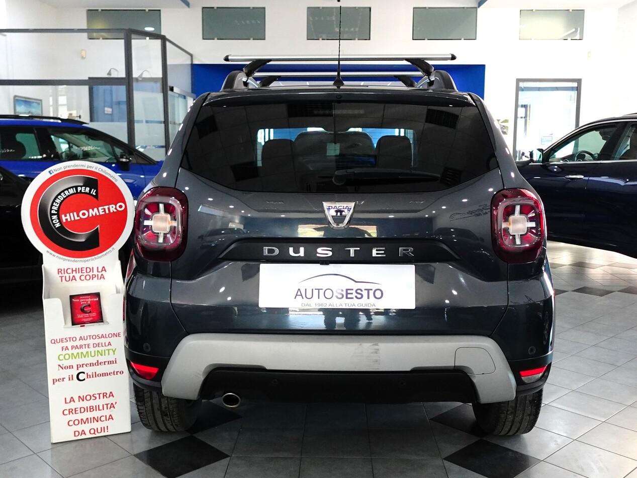 Dacia Duster 1.0 TCE GPL 100 CV PRESTIGE