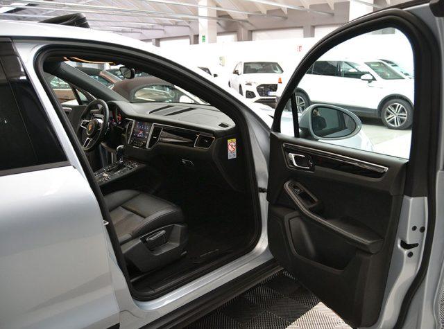 PORSCHE Macan 2.0 "Tetto - Pelle -1 Proprietario - Km 55000 -20"