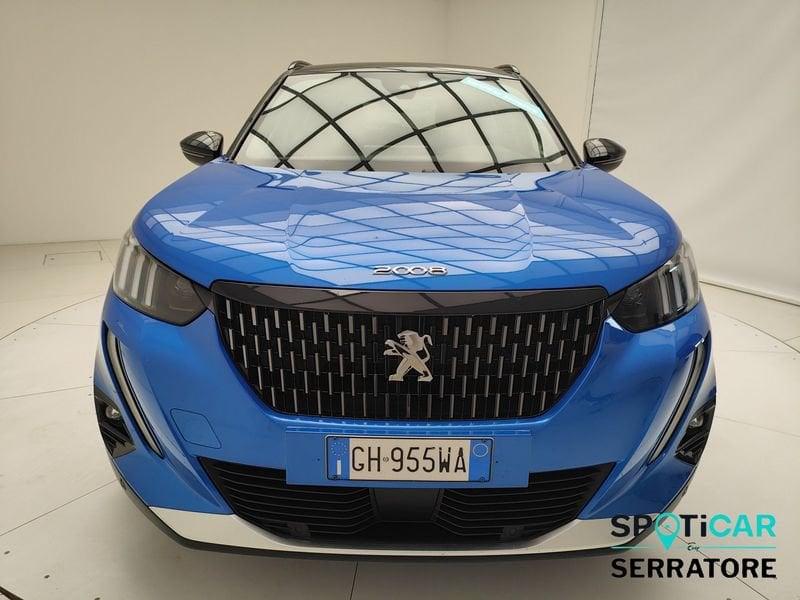 Peugeot 2008 II 2020 1.2 puretech GT Pack s&s 130cv