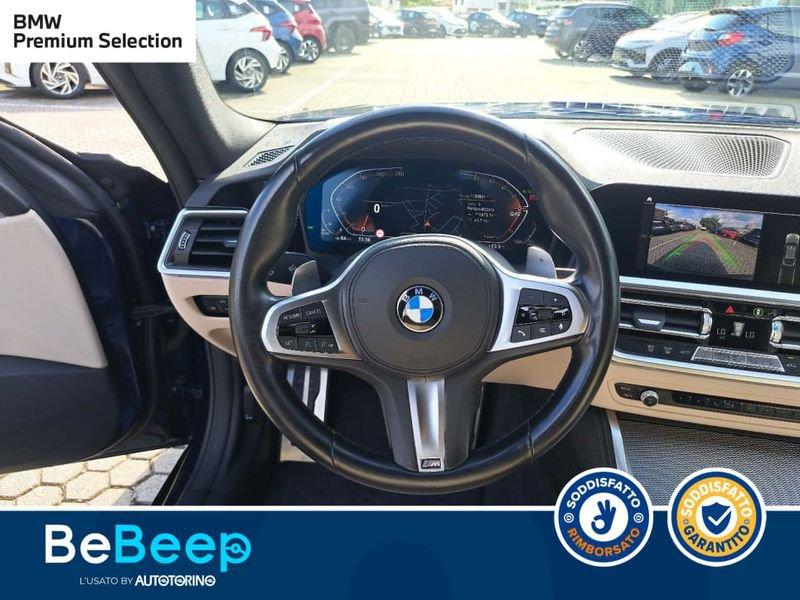BMW Serie 4 Gran Coupé 420D GRAN COUPE MHEV 48V MSPORT AUTO