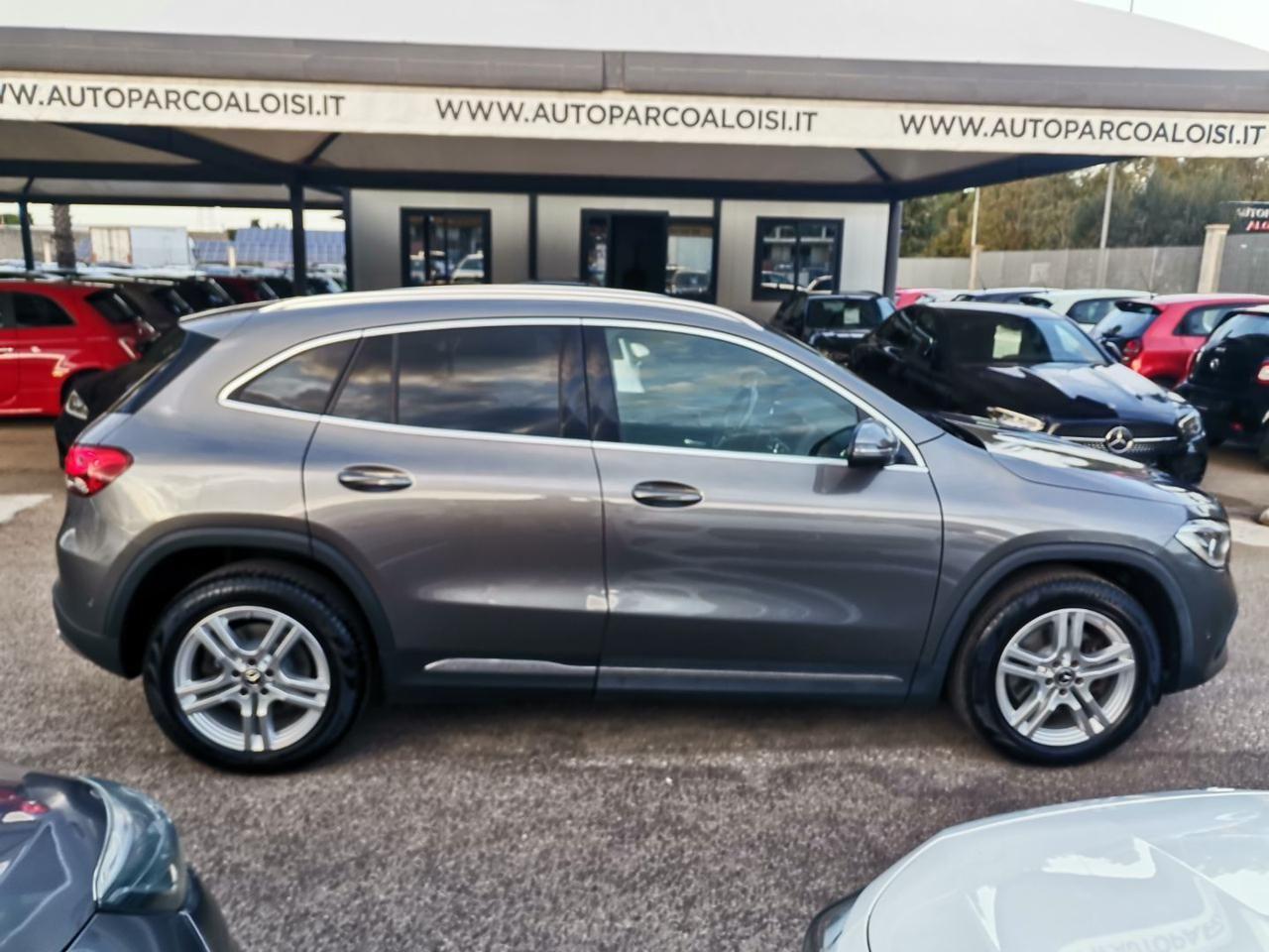 Mercedes-Benz GLA 220 d Automatic 4Matic Sport Plus