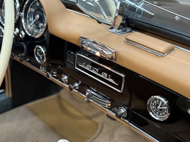 MERCEDES-BENZ 190 SL *CONDIZIONI PERFETTE*