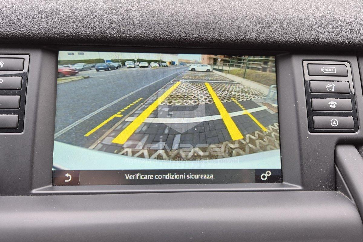 LAND ROVER Discovery Sport 2.0 TD4 150 CV Auto Business Edition Pure