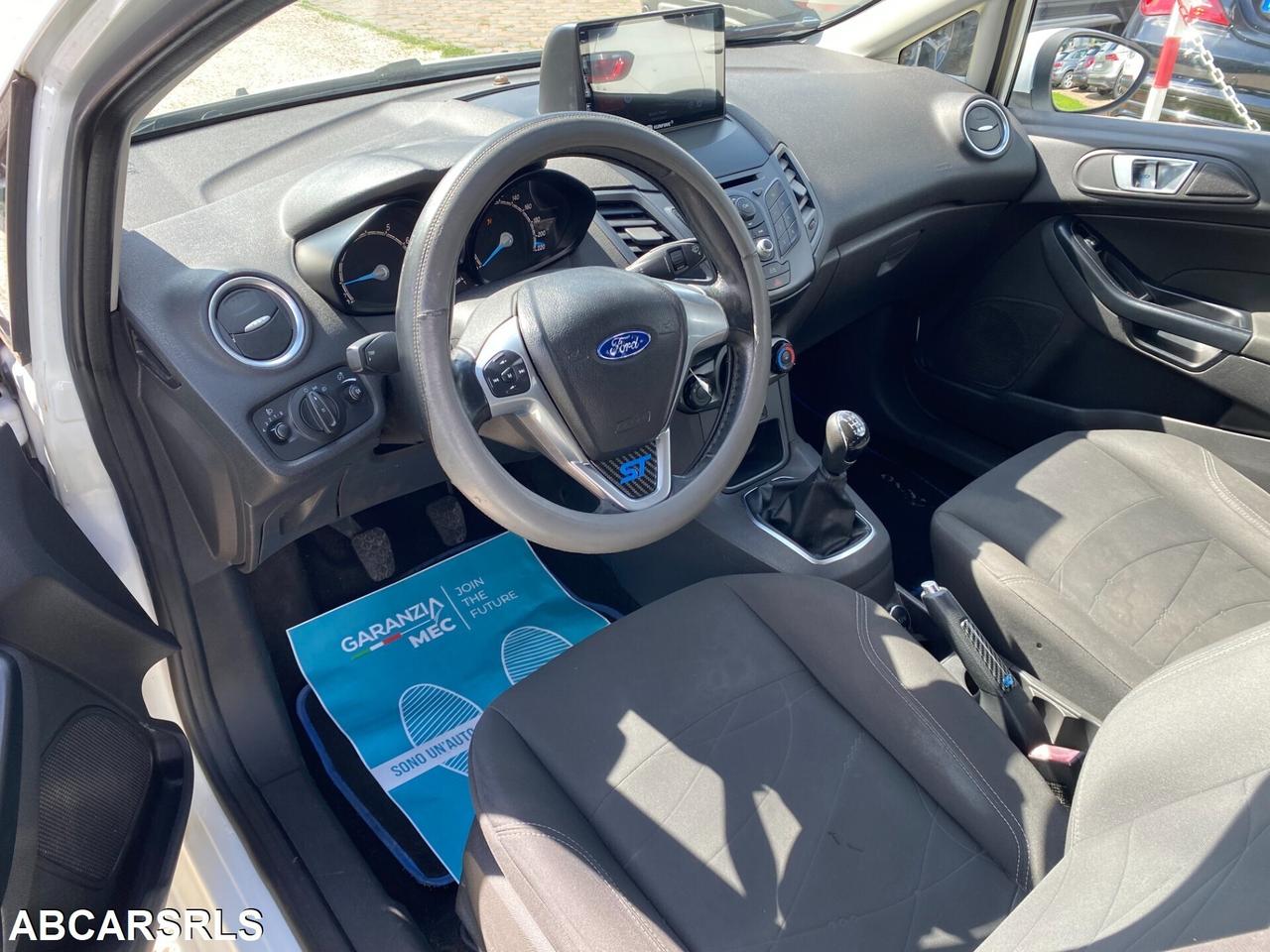 FORD - Fiesta - 1.0 80 CV 3p. Titanium ST-LINE - F