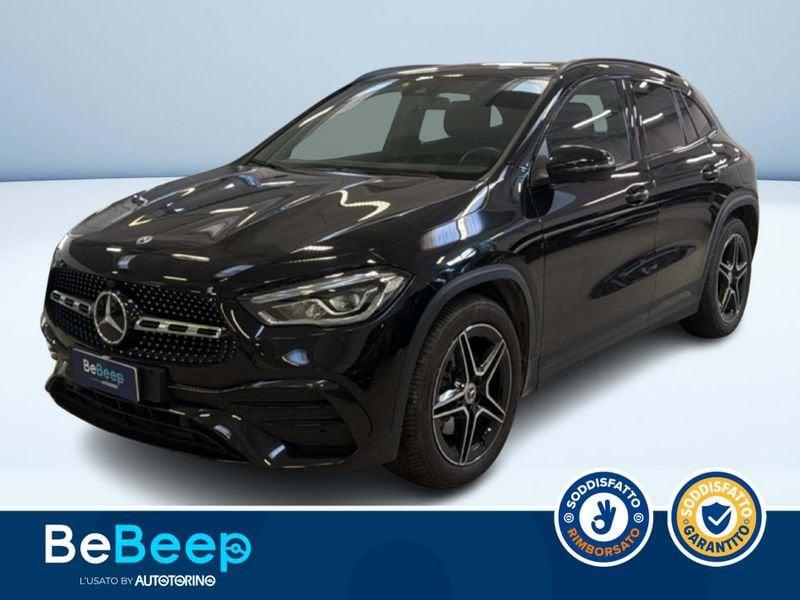 Mercedes-Benz GLA 220 D PREMIUM 4MATIC AUTO