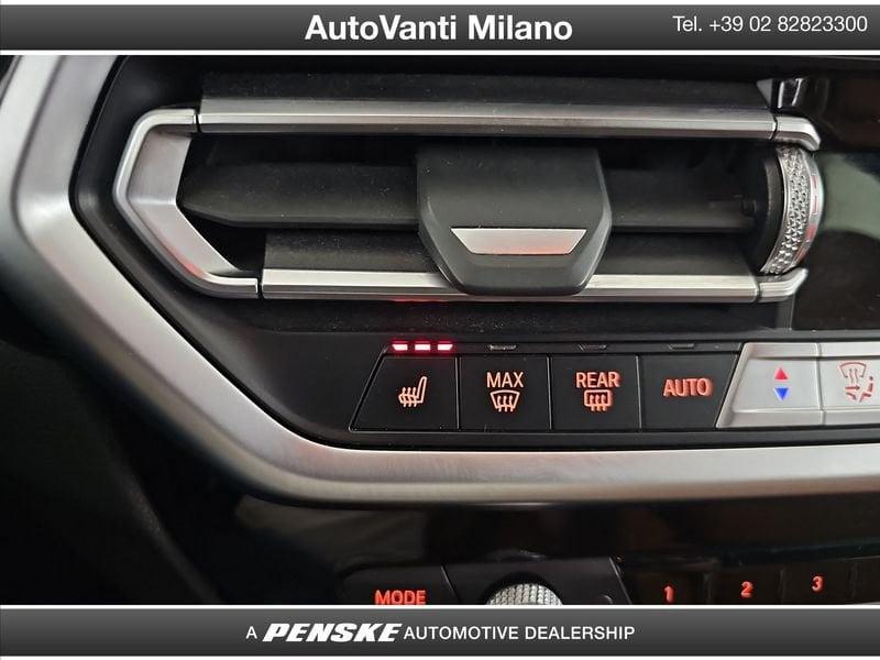 BMW X3 xDrive20d 48V xLine