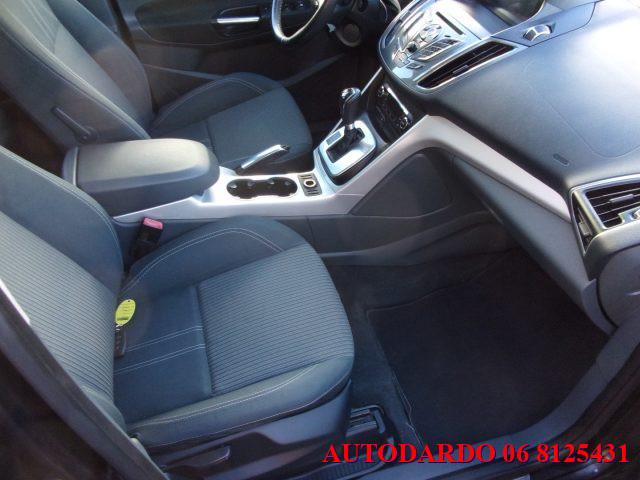 FORD C-Max 7 2.0 TDCi 163CV Powershift Titanium