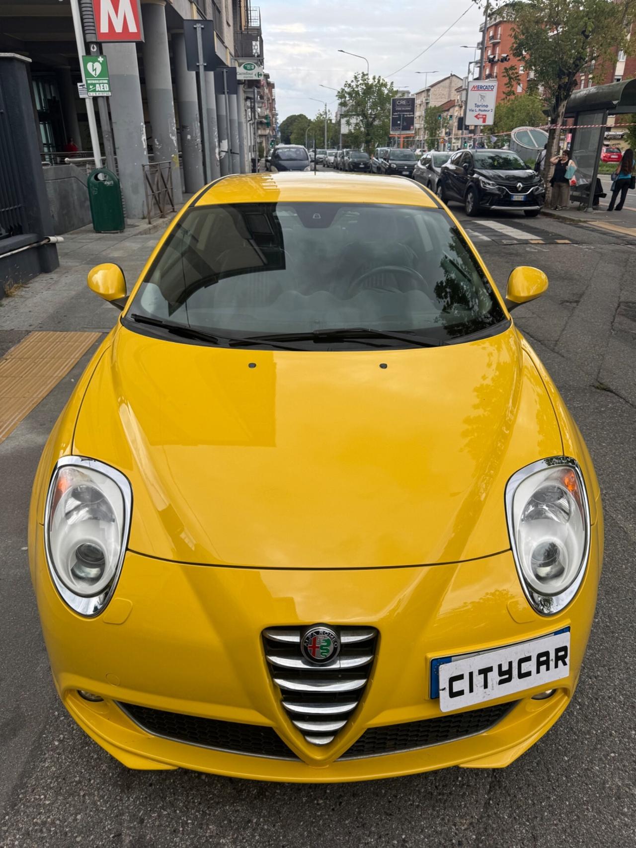 Alfa Romeo MiTo 1.4 78 CV Distinctive Sport Pack