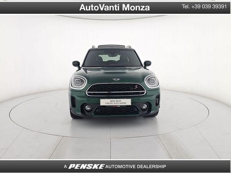 MINI Mini Countryman F60 Mini 2.0 Cooper SD Yours Countryman ALL4