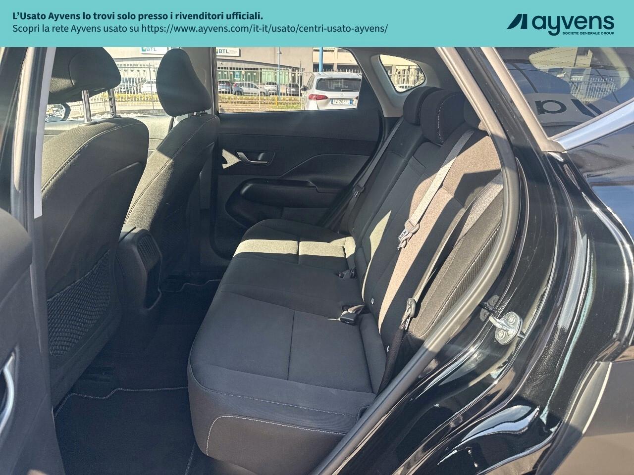 Hyundai Kona 1.6 HEV DCT XLine